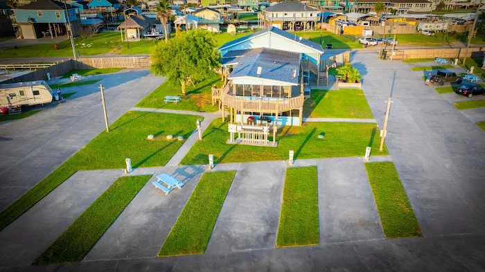 Paula's Vineyard RV Resort 9