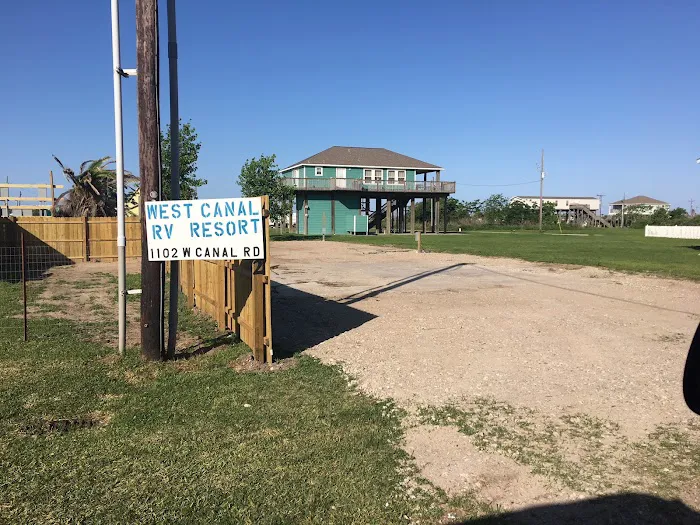West Canal RV Resort 2