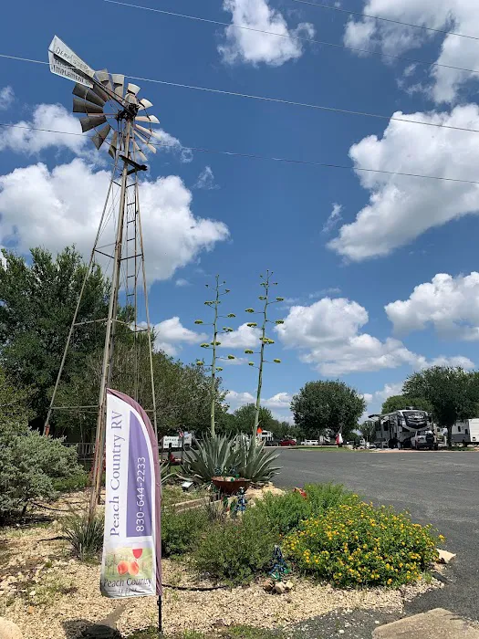 Peach Country RV Park 10