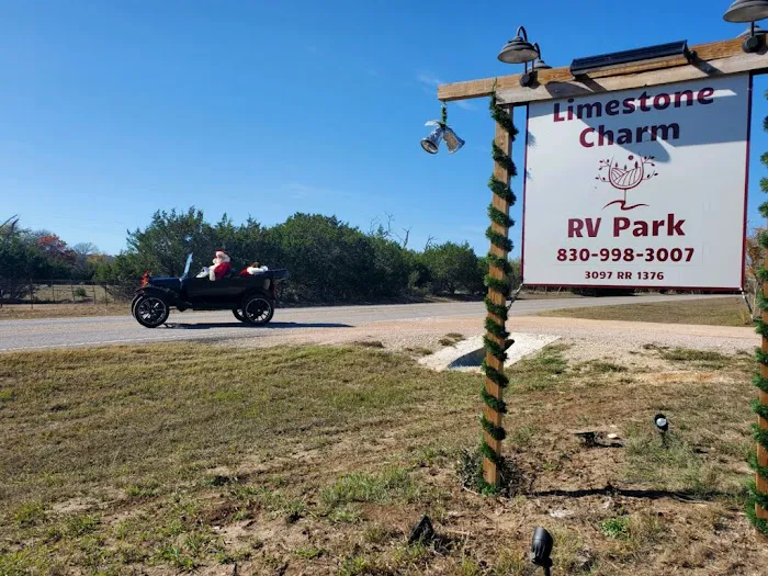 Limestone Charm RV Park 10