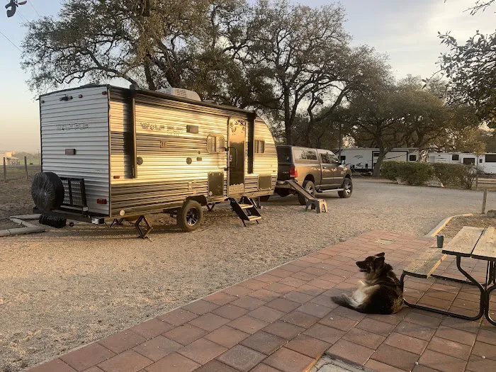 Bending Oaks Ranch RV Resort 2