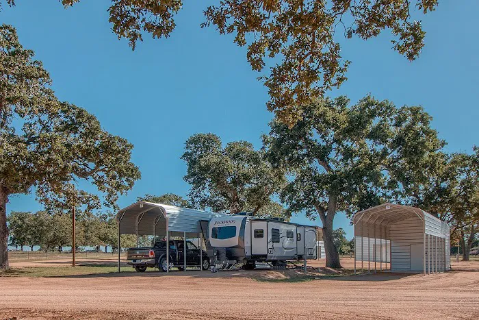 Heritage Oaks RV Park 2