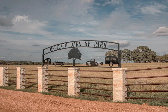 Heritage Oaks RV Park 4