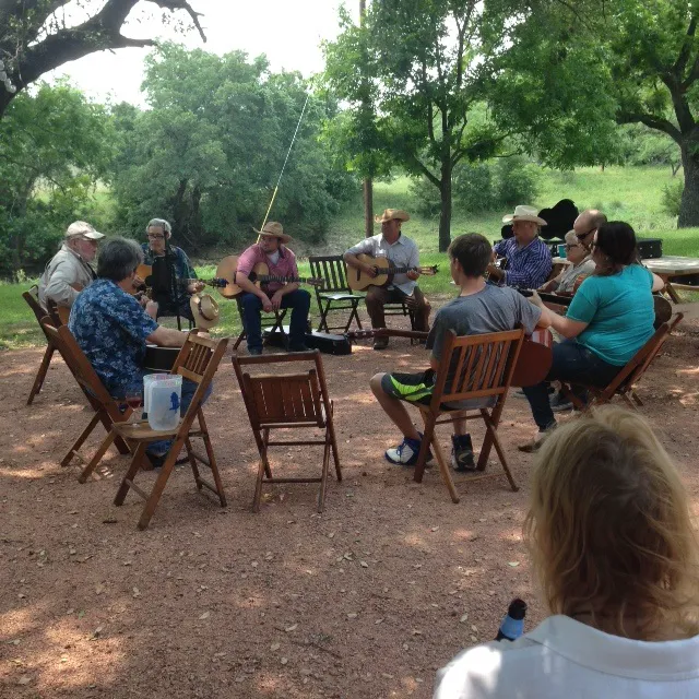 Pecan Grove Campground 1