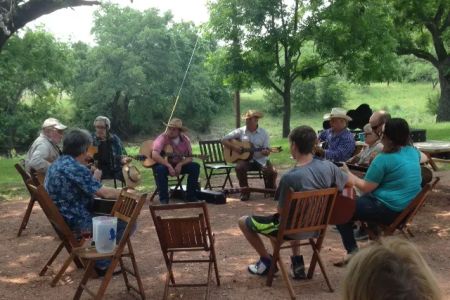Pecan Grove Campground