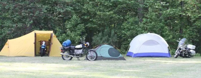Pecan Grove Campground 5
