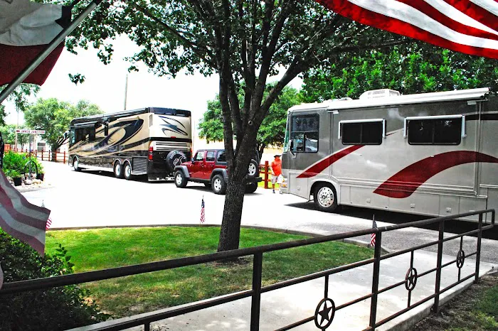 Fredericksburg RV Park 2