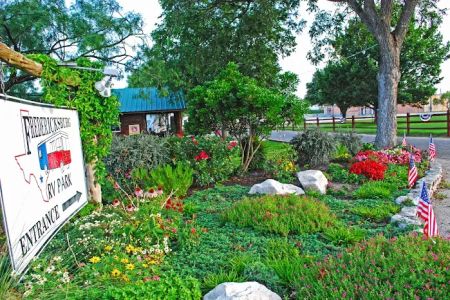 Fredericksburg RV Park