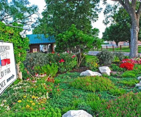 Fredericksburg RV Park