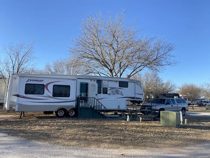 Fredericksburg RV Park 4