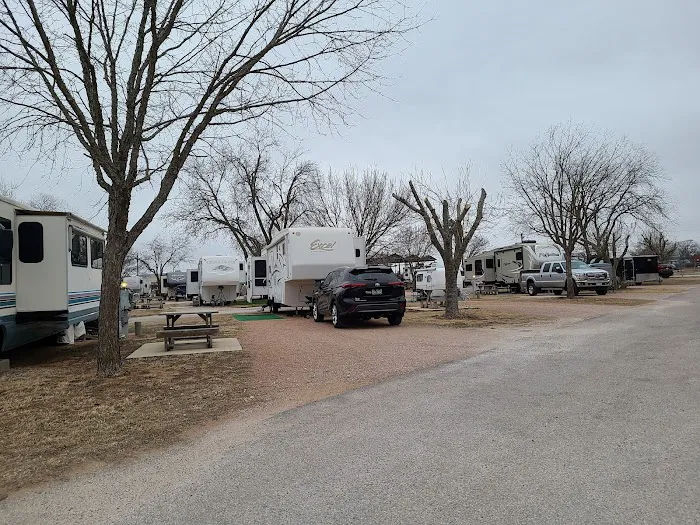 Fredericksburg RV Park 5