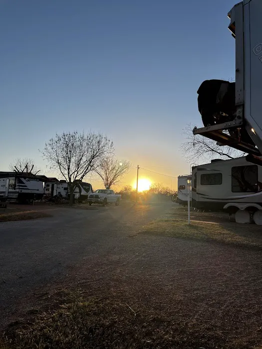 Fredericksburg RV Park 7