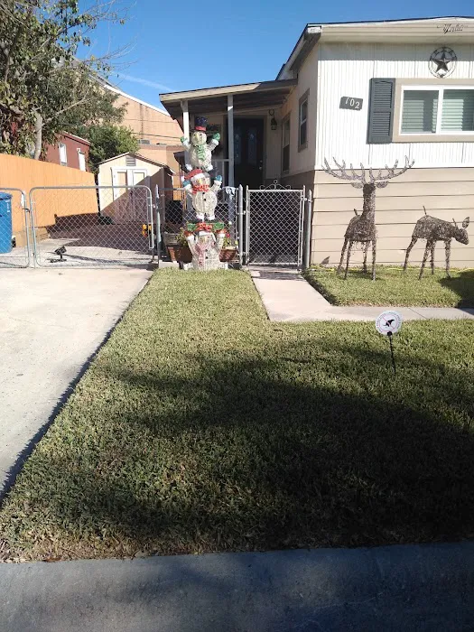 San Pedro Mobile Home Park 1
