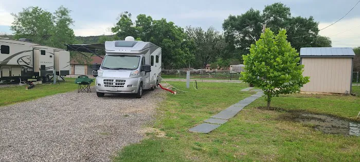 Helotes Creek RV Park 2
