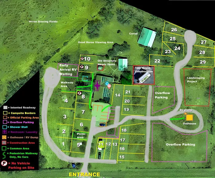 Everfree Shire Ranch 7