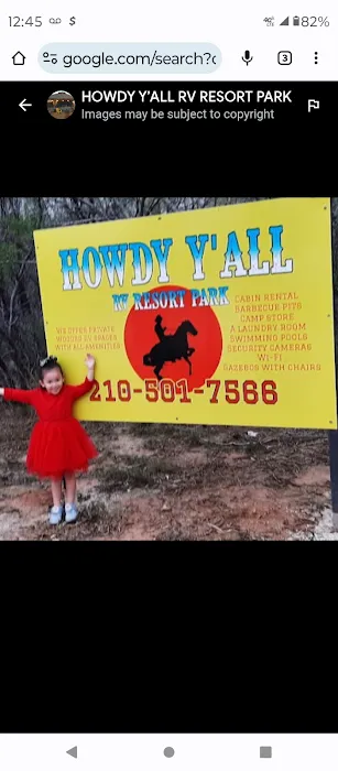 HOWDY Y’ALL RV RESORT PARK 6