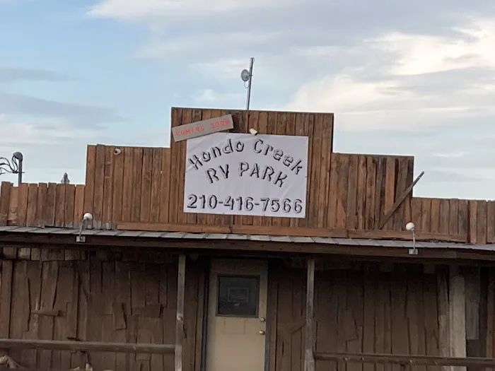 Hondo Creek RV Park 2