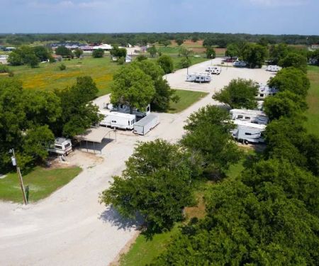 Riverside Park RV- City of Brownwood