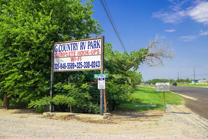 Riverside Park RV- City of Brownwood 9