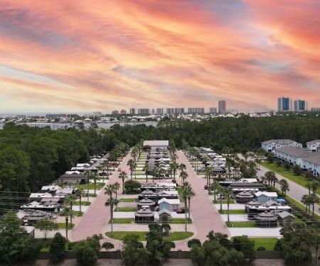 Terry Cove Motor Coach Resort