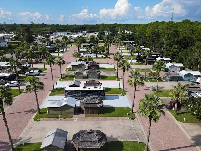 Terry Cove Motor Coach Resort 4