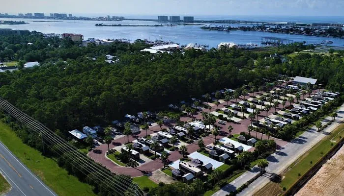 Terry Cove Motor Coach Resort 8