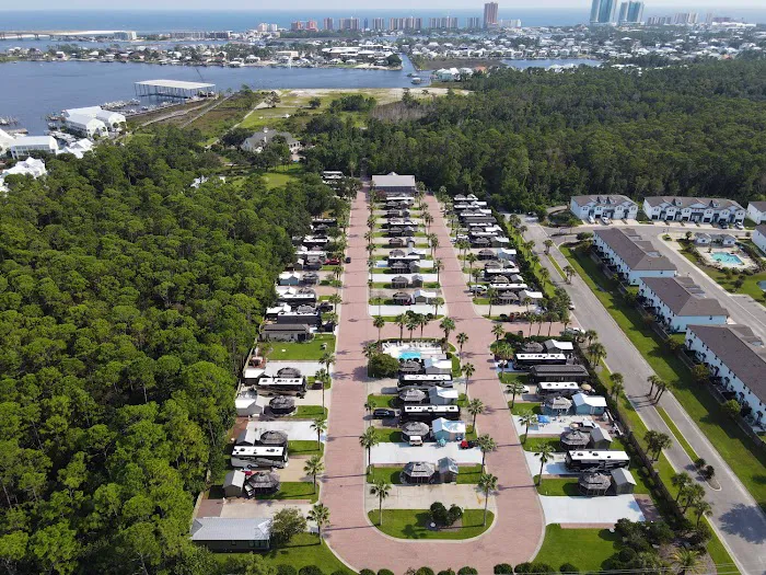 Terry Cove Motor Coach Resort 7