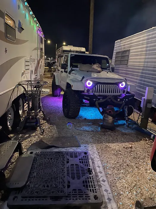 Park Way RV park 1