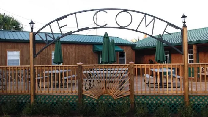 Beach Express RV Park 1