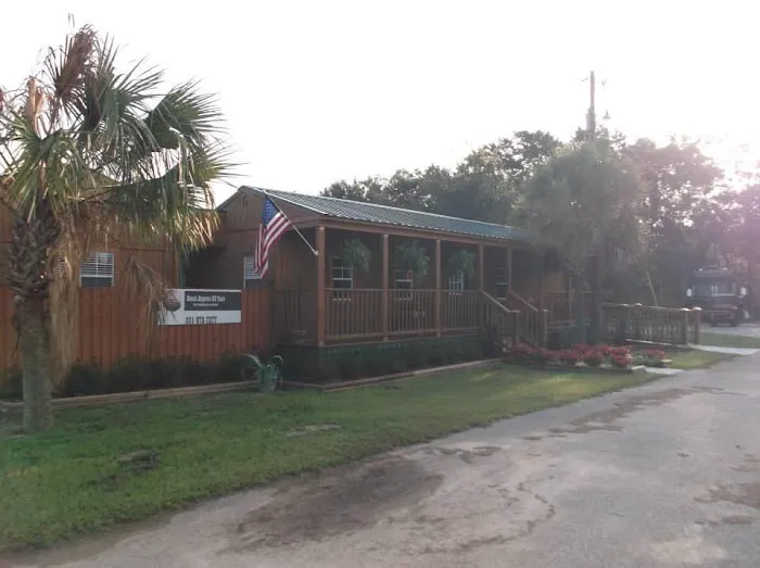 Beach Express RV Park 3