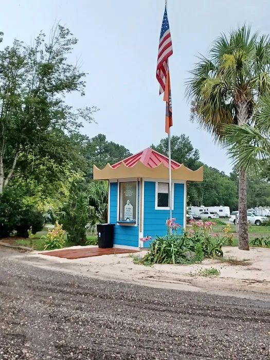 Alabama Coast Campground 1