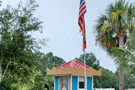 Alabama Coast Campground