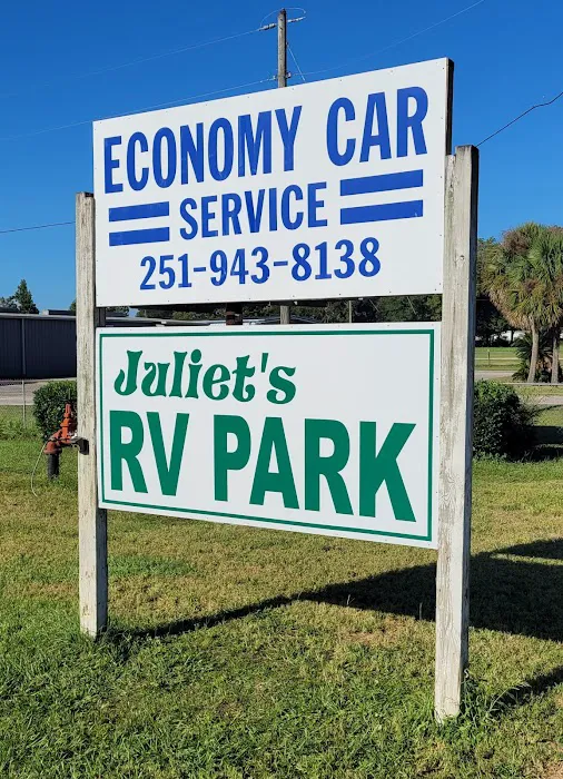 Juliet's rv park 1