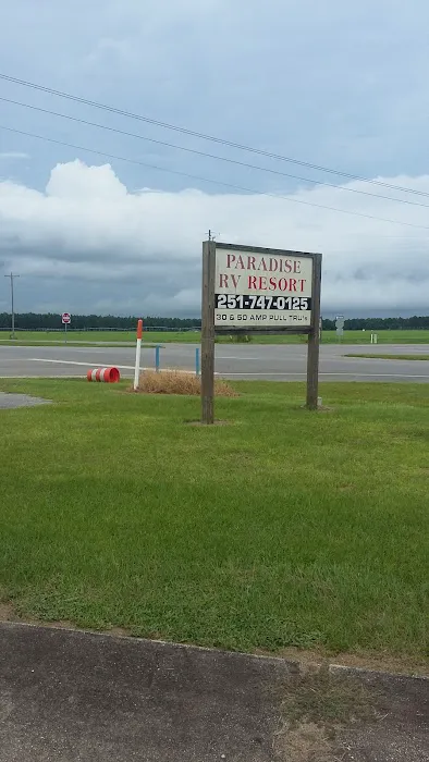 Paradise RV Resort 1