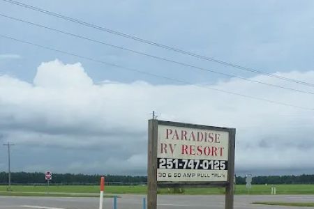 Paradise RV Resort