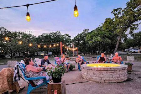 Oakwood RV Resort