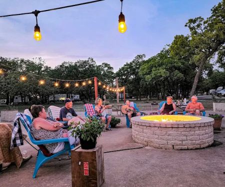 Oakwood RV Resort