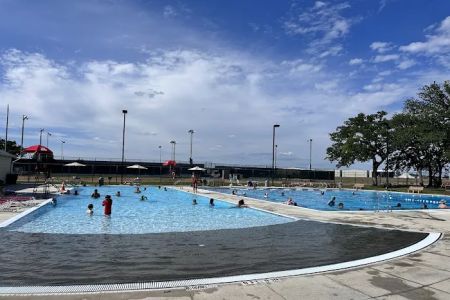 Lady Bird Johnson Municipal Park Campground