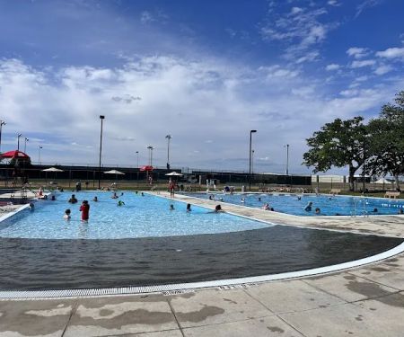 Lady Bird Johnson Municipal Park Campground
