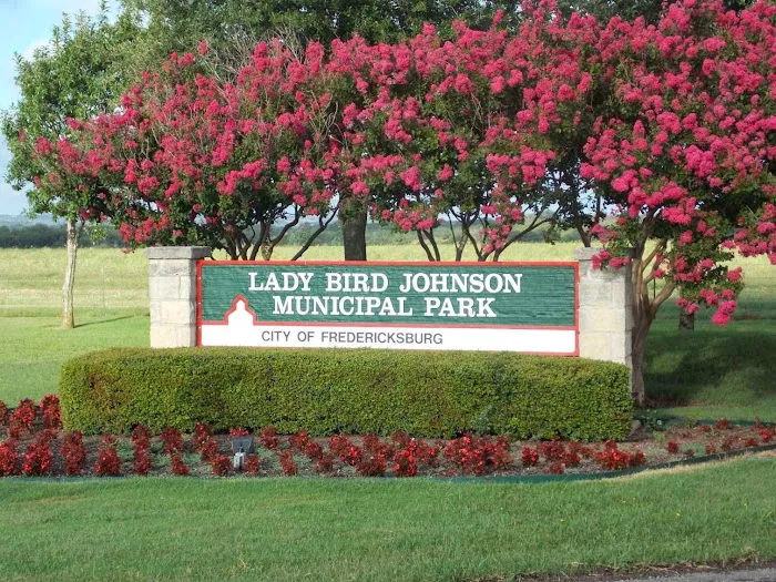 Lady Bird Johnson Municipal Park Campground 3