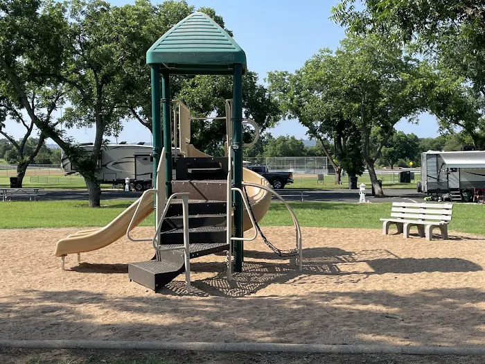 Lady Bird Johnson Municipal Park Campground 2