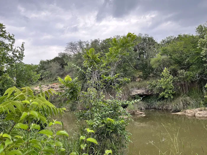 Lady Bird Johnson Municipal Park Campground 8