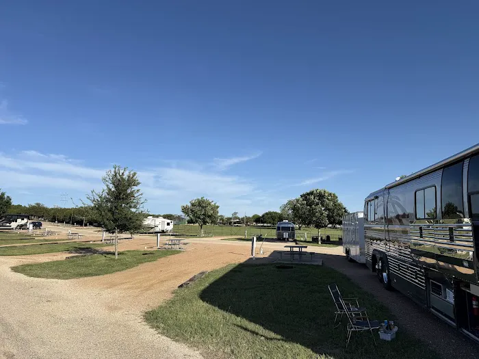 CEDAR BLISS RV Park 1