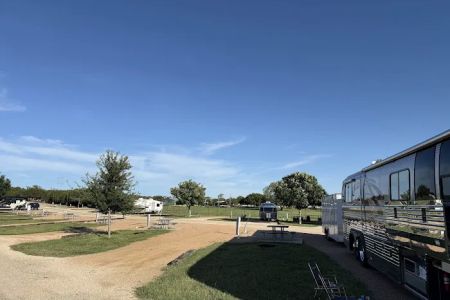 CEDAR BLISS RV Park