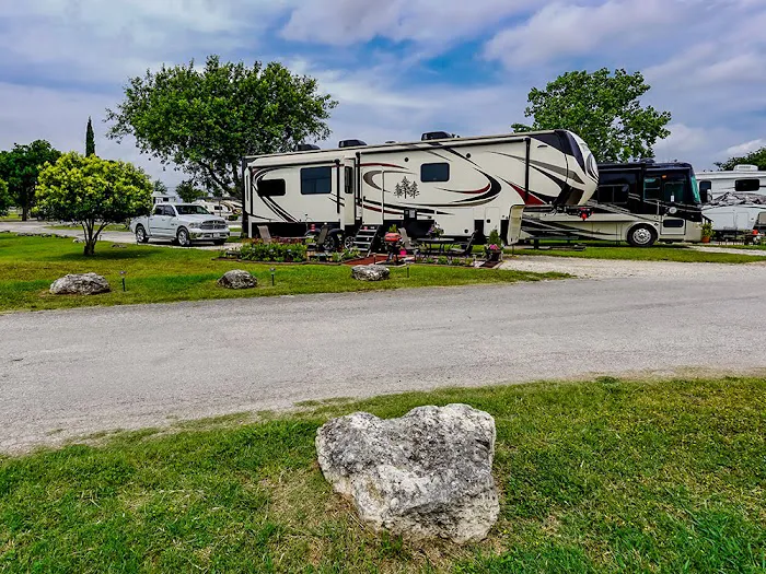 Alamo Fiesta RV Resort 2