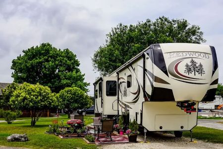 Alamo Fiesta RV Resort