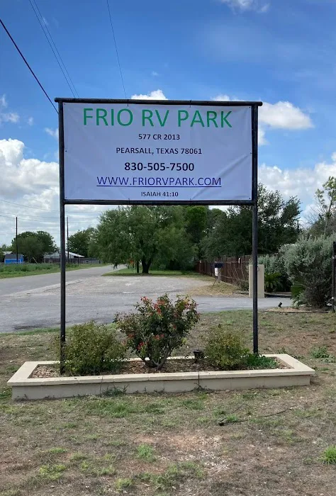 Frio RV Park 5