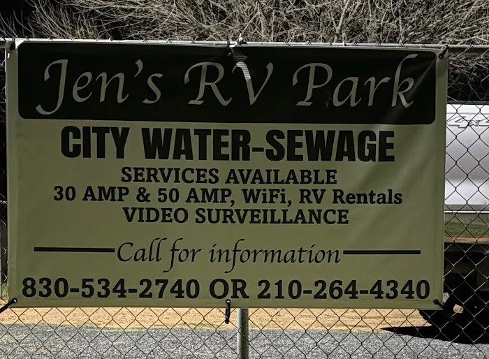 Jen's Rv Park 4