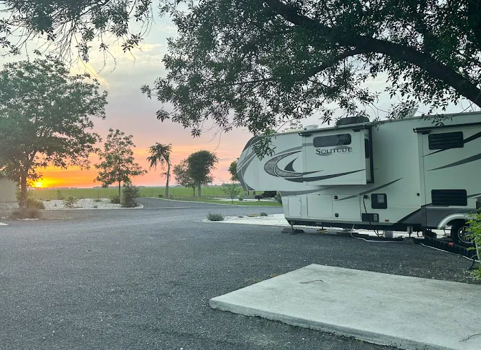 Quiet Texas RV Park 2