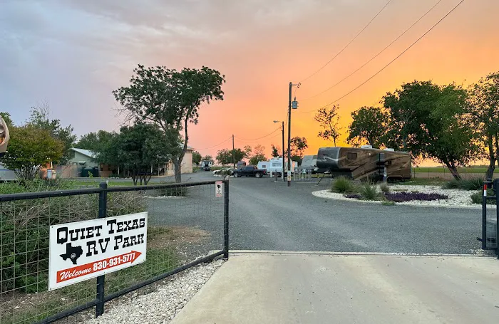 Quiet Texas RV Park 4